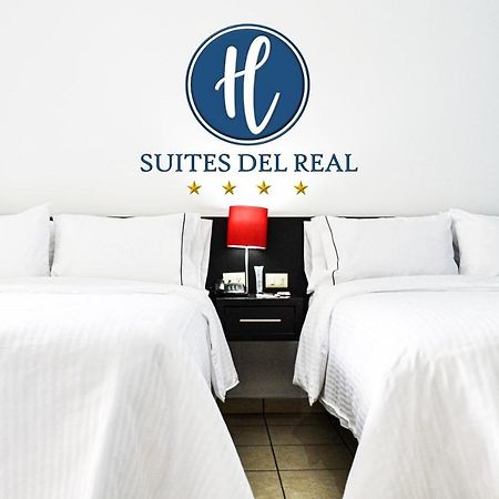 Hotel Suites Del Real Zapopan Exteriér fotografie