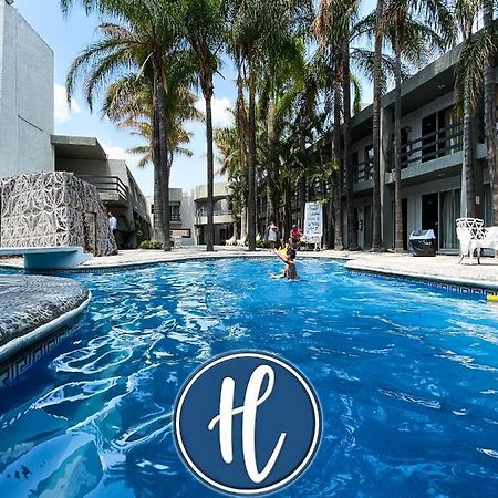 Hotel Suites Del Real Zapopan Exteriér fotografie