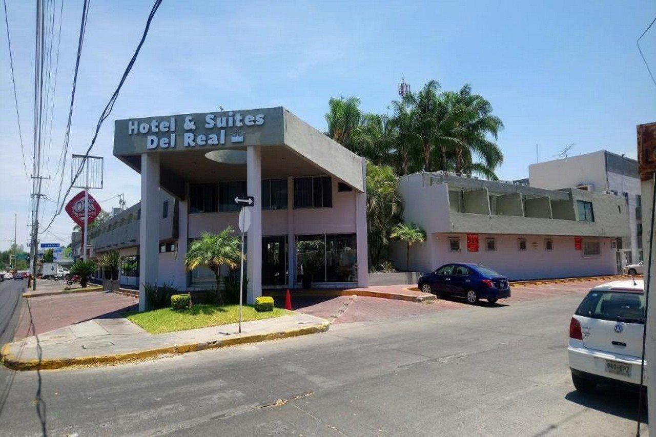 Hotel Suites Del Real Zapopan Exteriér fotografie
