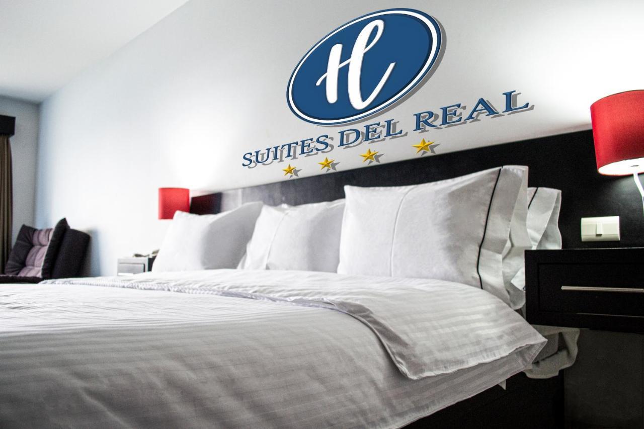 Hotel Suites Del Real Zapopan Exteriér fotografie