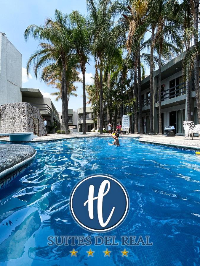 Hotel Suites Del Real Zapopan Exteriér fotografie