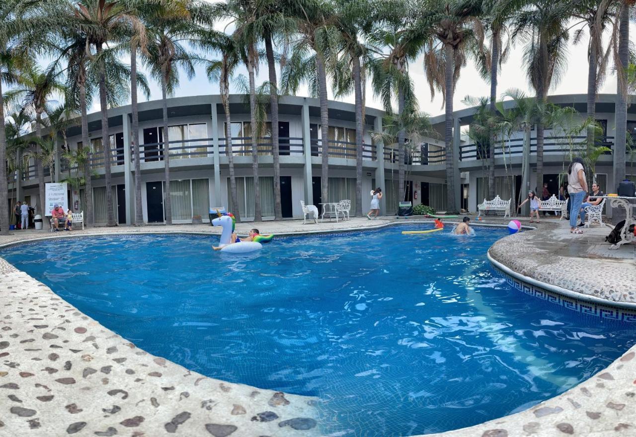 Hotel Suites Del Real Zapopan Exteriér fotografie