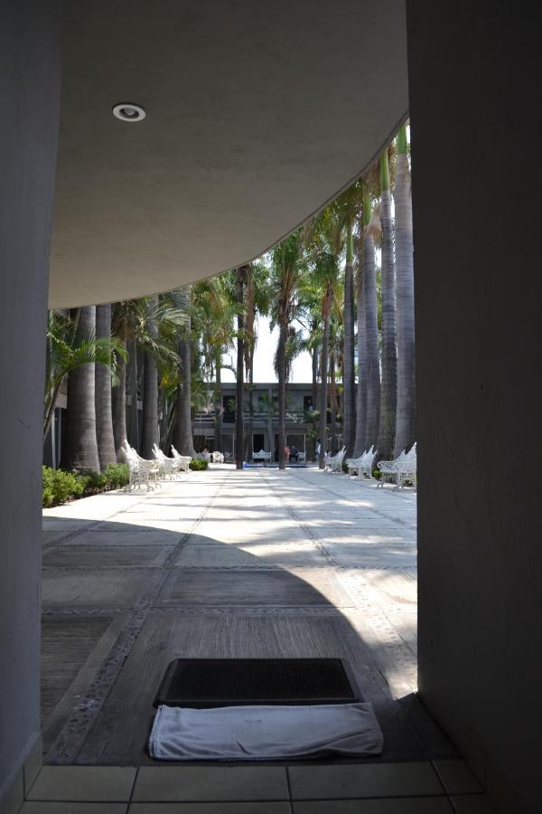 Hotel Suites Del Real Zapopan Exteriér fotografie