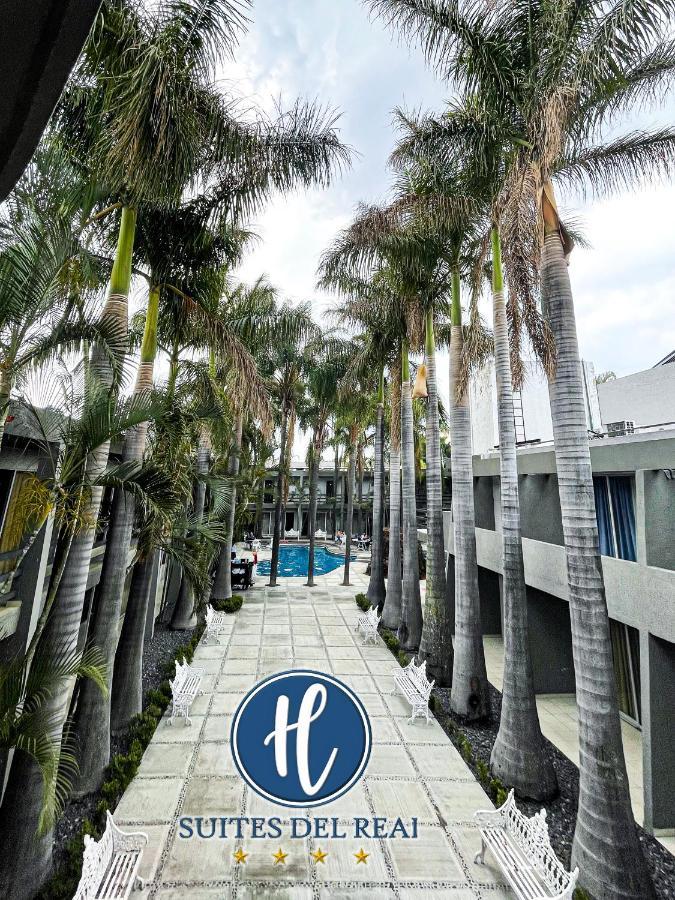 Hotel Suites Del Real Zapopan Exteriér fotografie