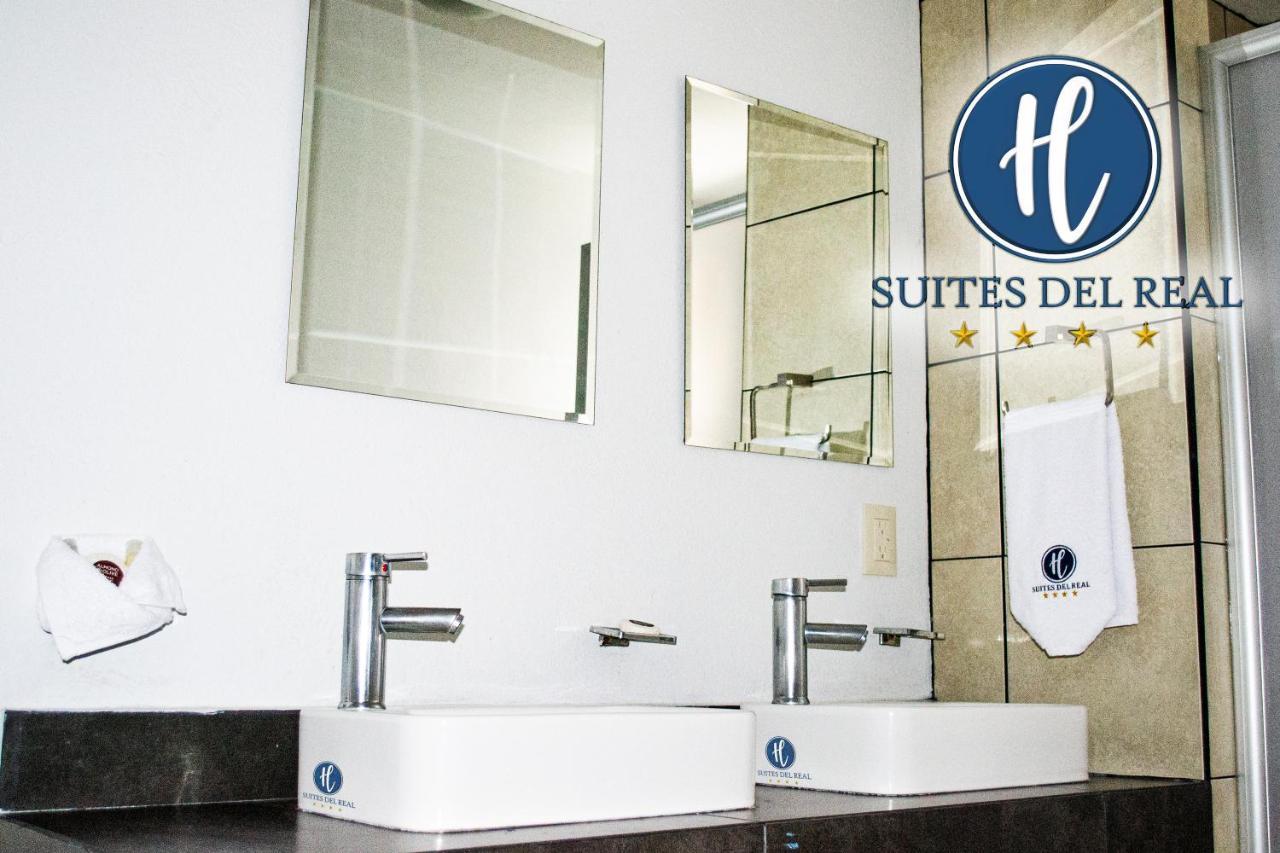 Hotel Suites Del Real Zapopan Exteriér fotografie