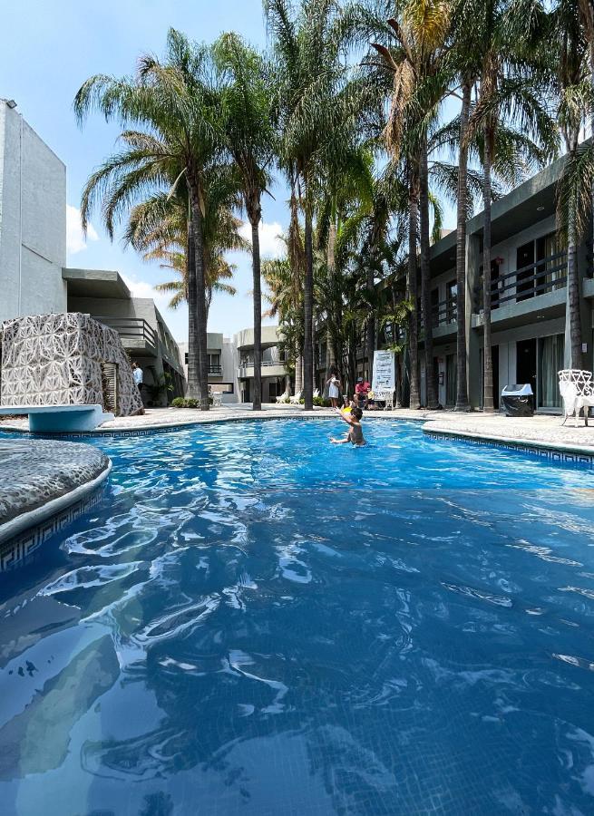 Hotel Suites Del Real Zapopan Exteriér fotografie