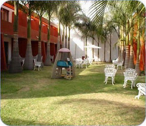 Hotel Suites Del Real Zapopan Exteriér fotografie